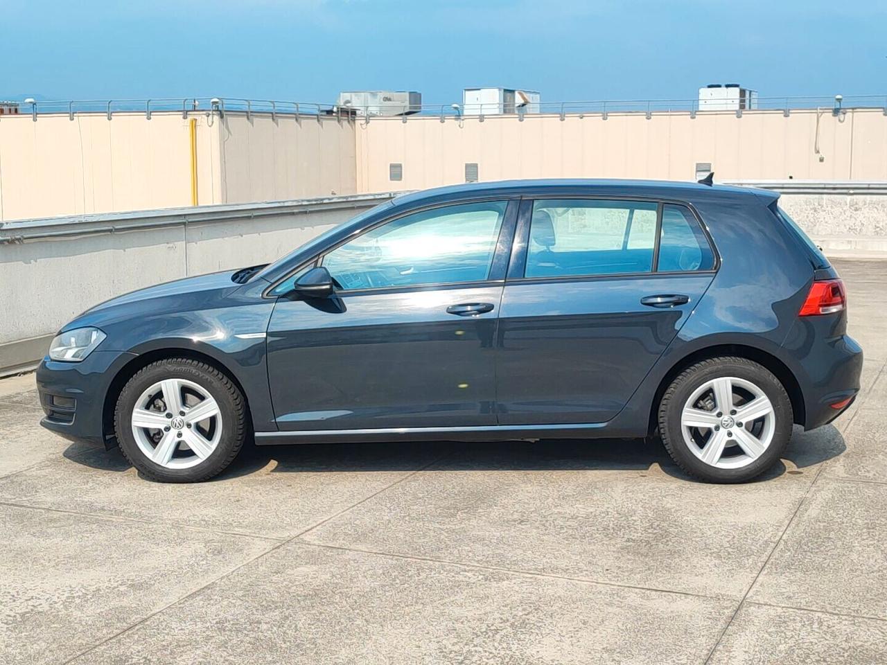 Volkswagen Golf 1.4 TGI 5p. Highline BlueMotion