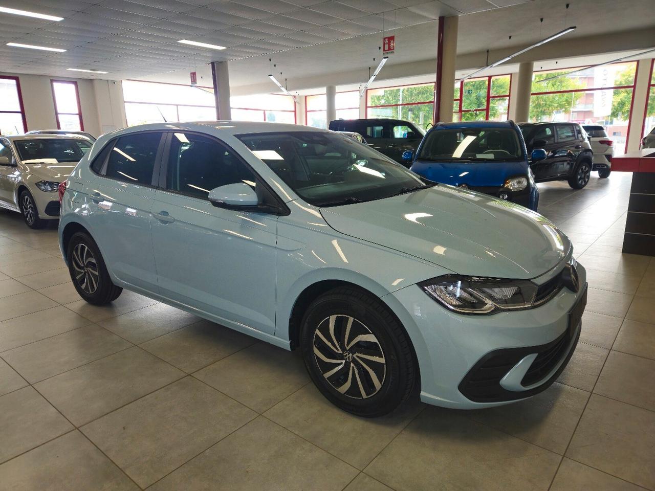 Volkswagen Polo Young 1.0 80CV