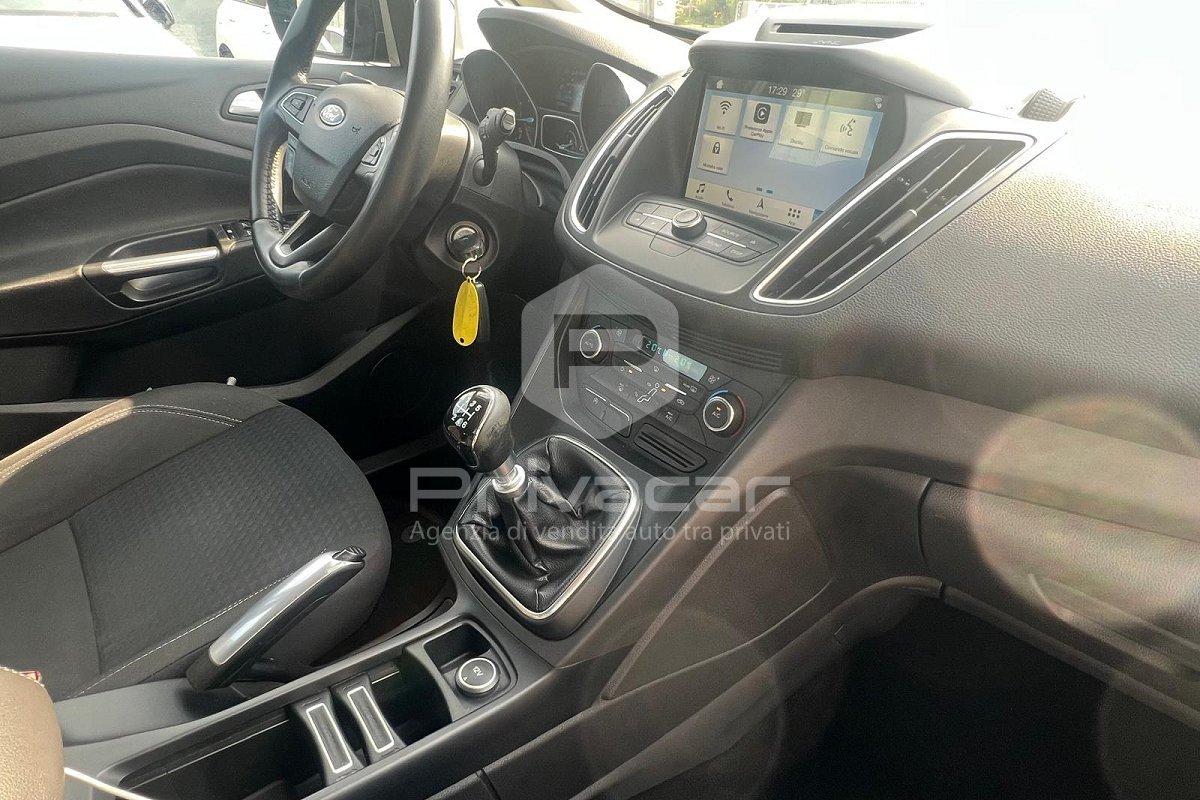 FORD C-Max 1.5 TDCi 120CV Start&Stop Business