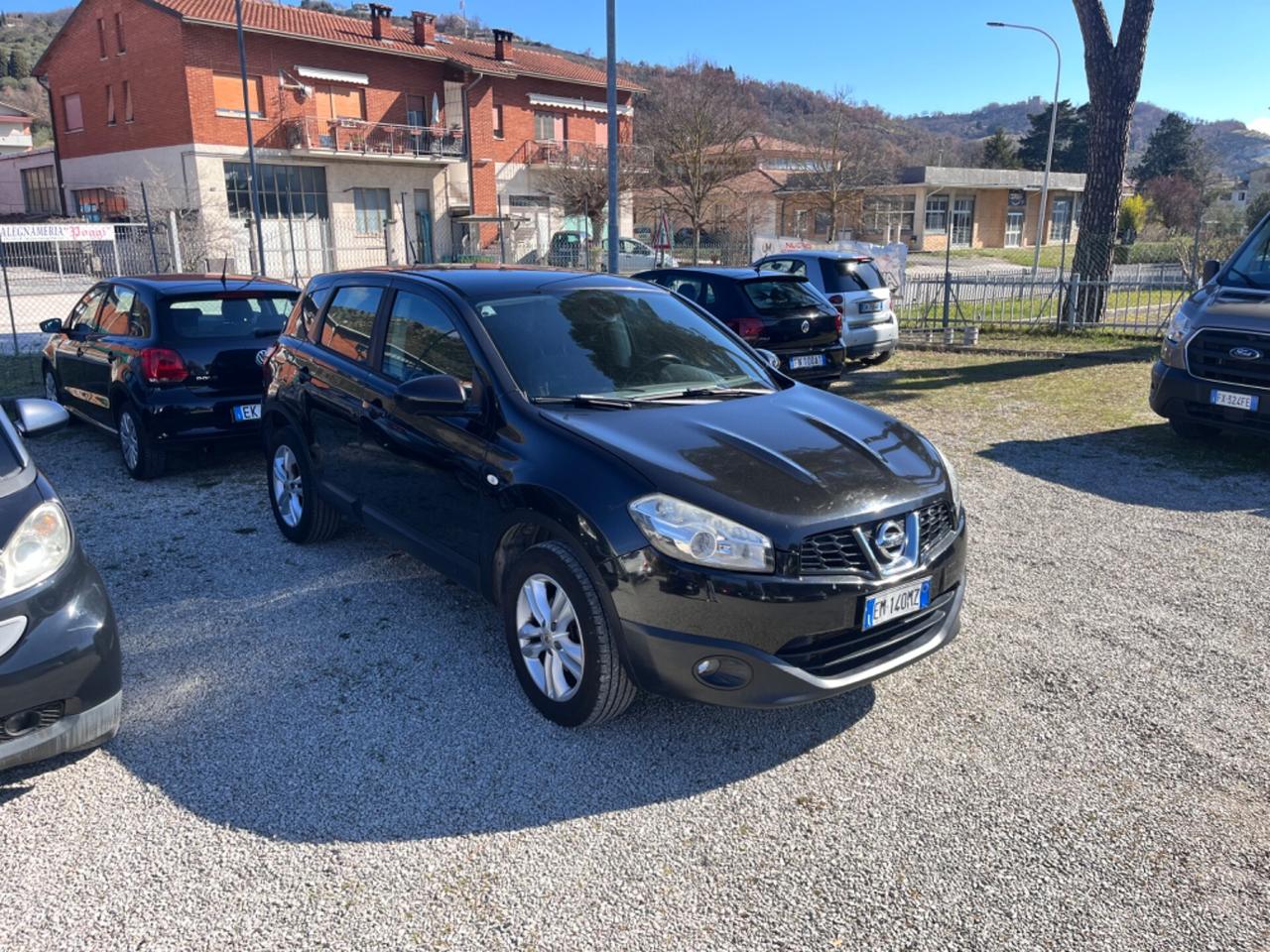 Nissan Qashqai 1.6 dCi Tekna 2012 SI NEOPATENTATI