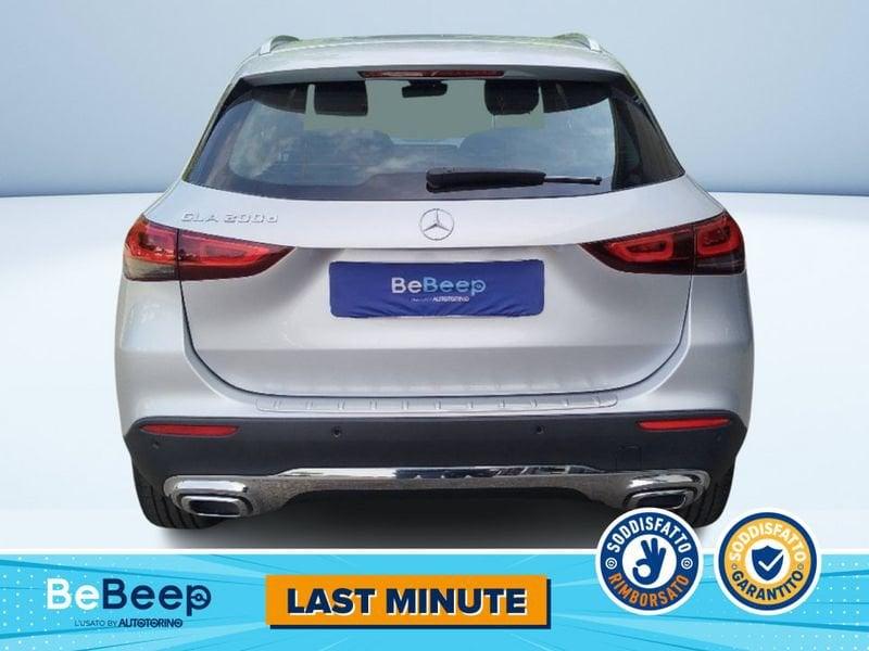 Mercedes-Benz GLA 200 D SPORT PLUS AUTO