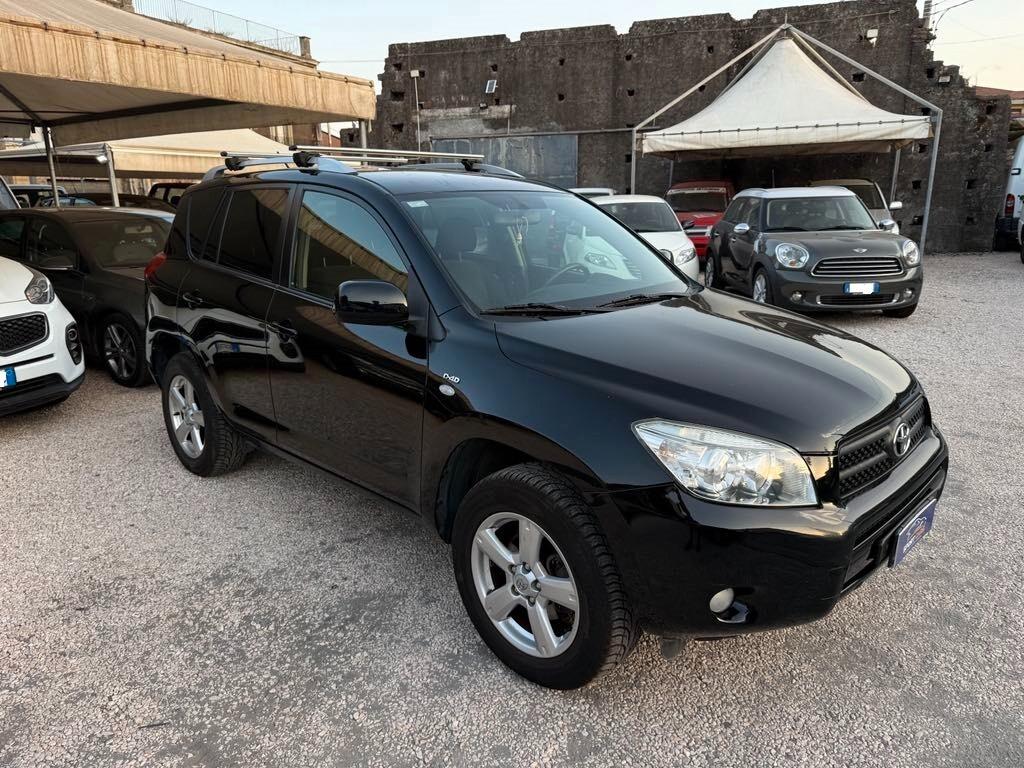 Toyota RAV 4 RAV4 2.2 D-4D 136 CV Sol