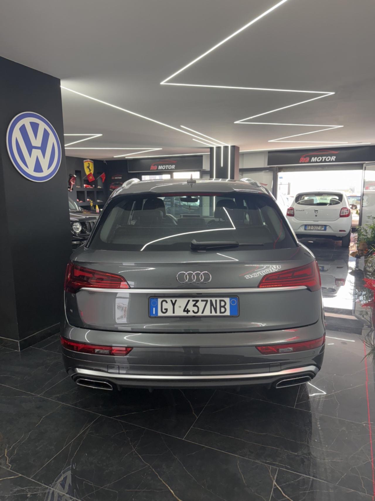 Audi Q5 SPB 40 TDI quattro S tronic S line