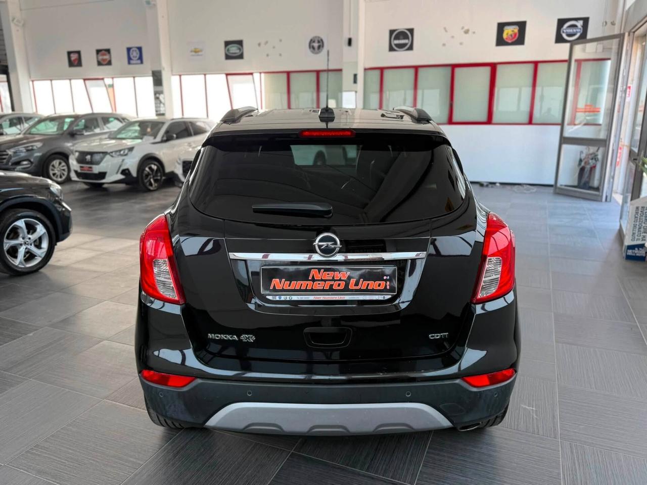 Opel Mokka X 1.6 CDTI Ecotec 136CV 4x4 Start&Stop Innovation