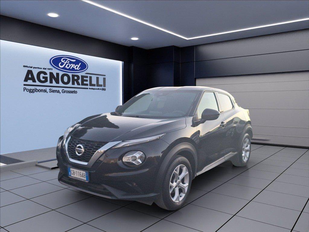 NISSAN Juke 1.0 dig-t Acenta 117cv dct del 2020