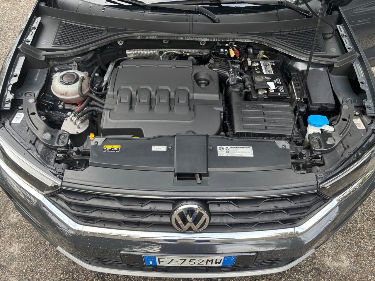 Volkswagen T-Roc 1.6 TDI Business