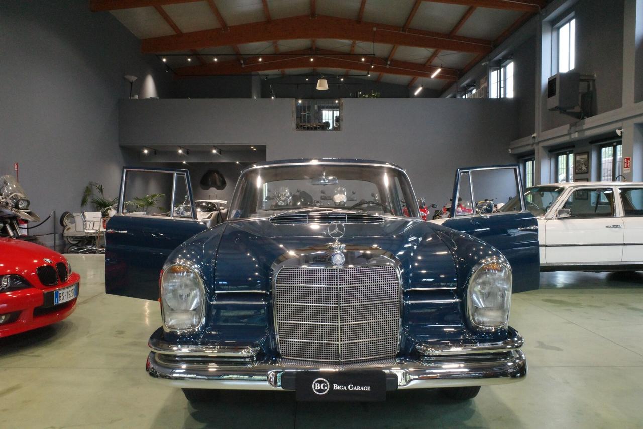 Mercedes-benz 220 220S