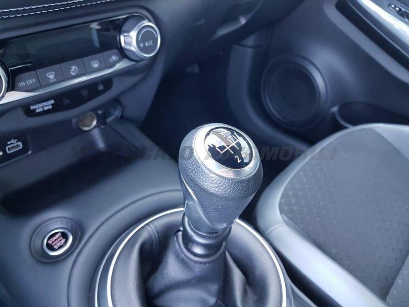 Nissan Juke Juke 1.0 dig-t N-Connecta 114cv
