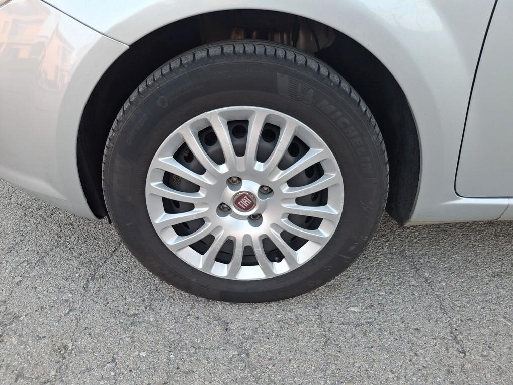 Fiat Punto 1.3 Multijet 75cv 5 porte Street - 2015