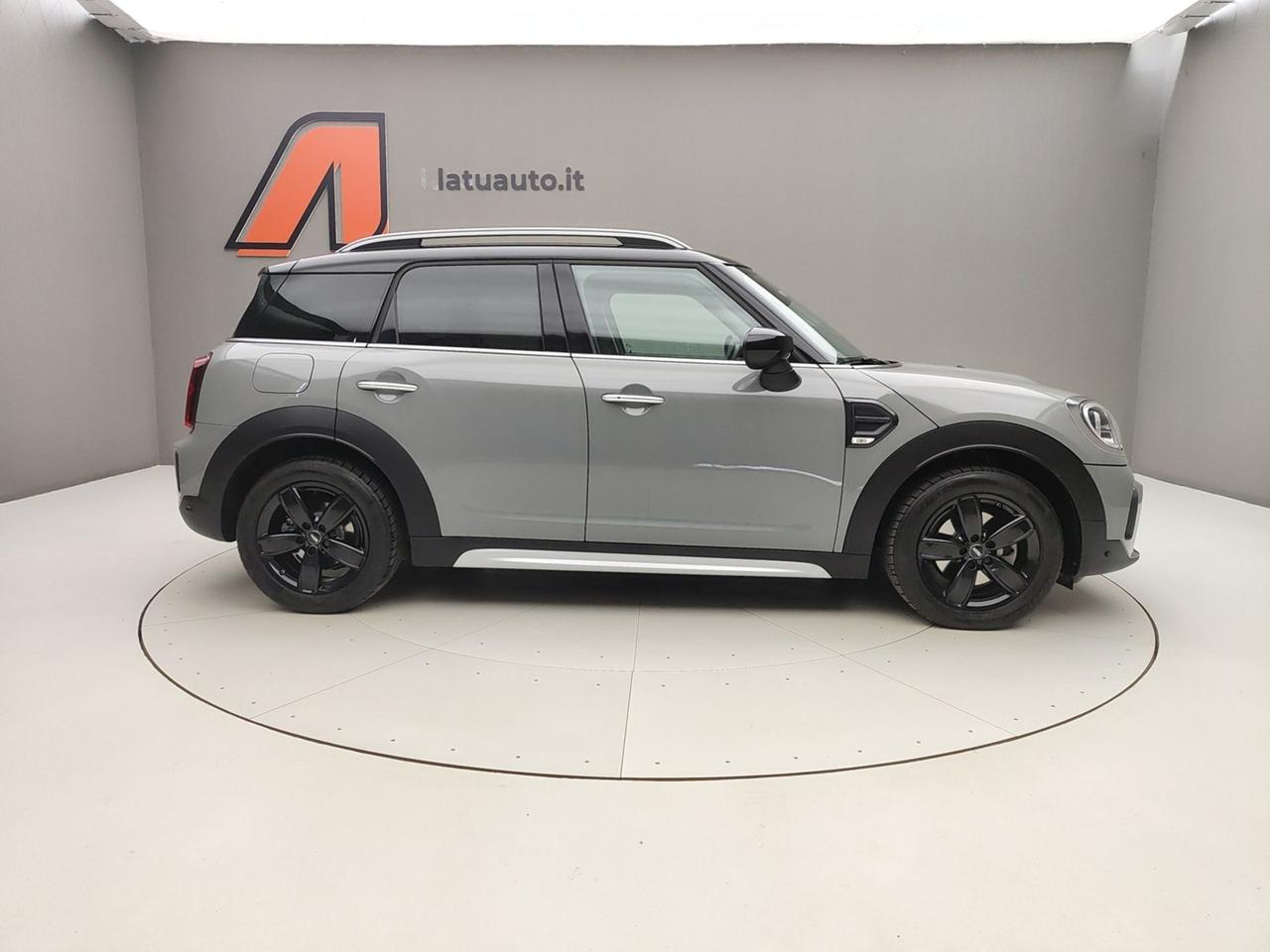 MINI Mini Countryman F60 2020 COUNTRYMAN 2.0 D 150CV COOPER BUSINESS AUTO