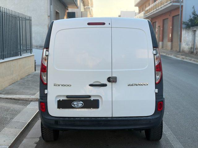 RENAULT KANGOO 1.5DCI 75CV SOLI*125000KM*