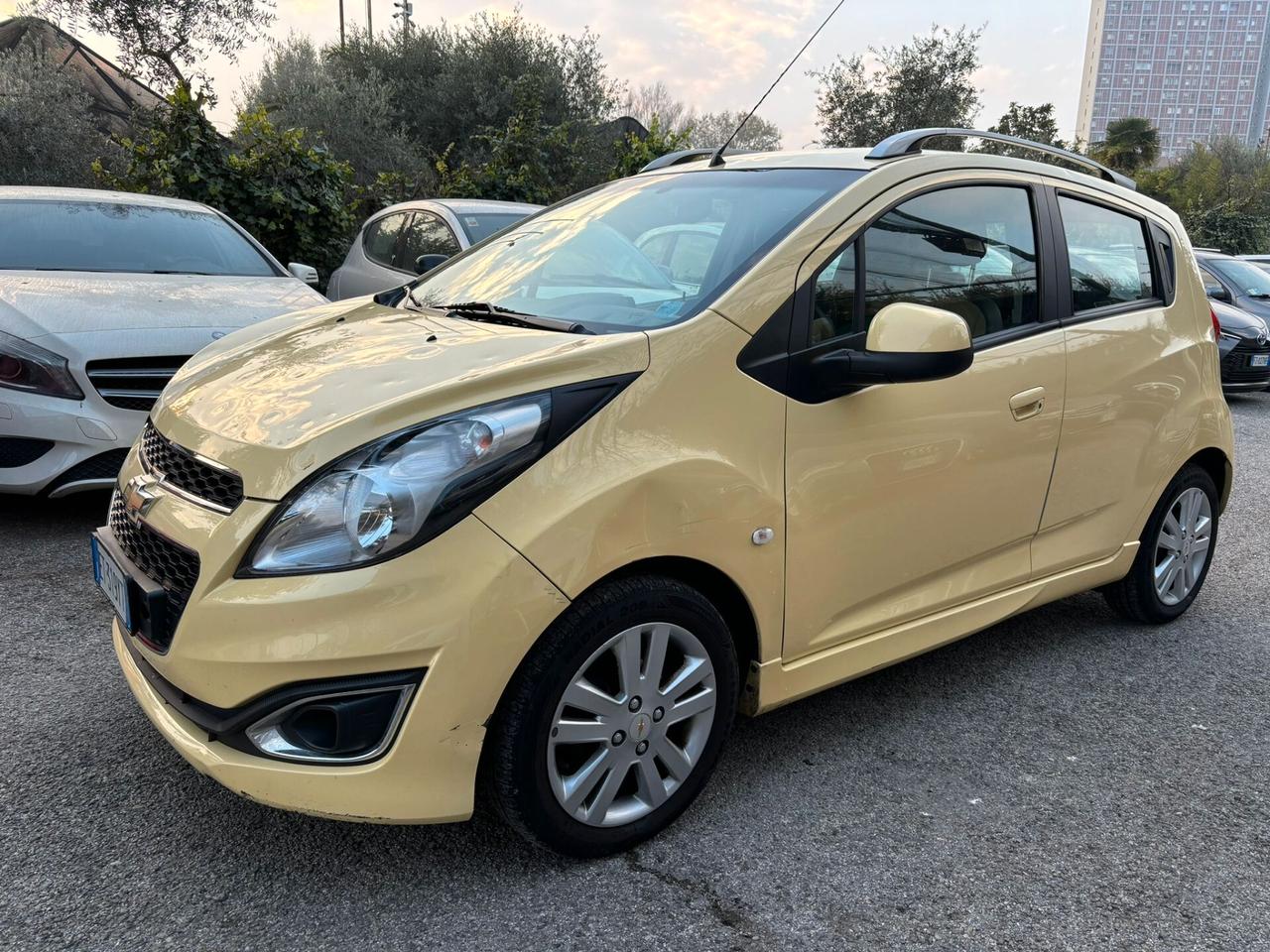 Chevrolet Spark 1.2 LTZ km 45000