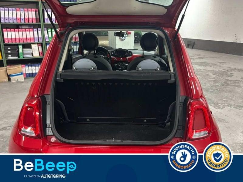 FIAT 500 1.2 POP 69CV MY18