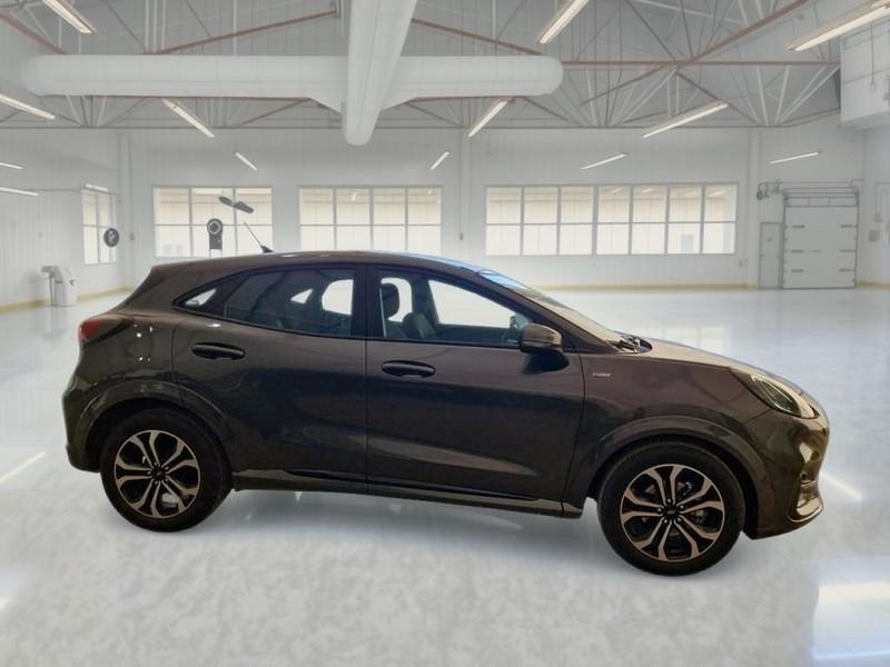 FORD PUMA 1.0 ECOBOOST HYBRID 125 CV ST-LINE SUV