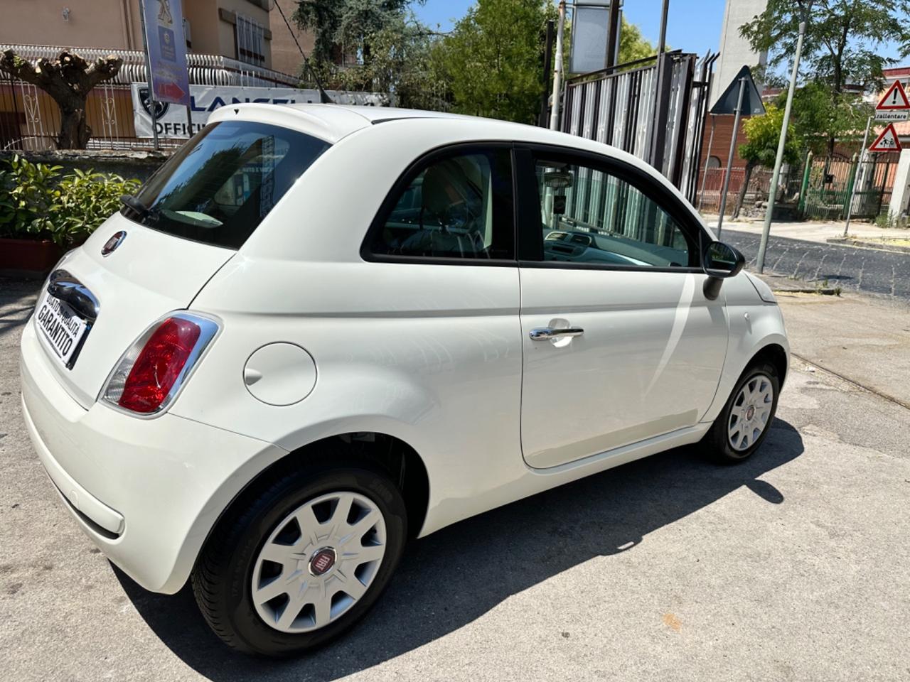 Fiat 500 1.2 Pop