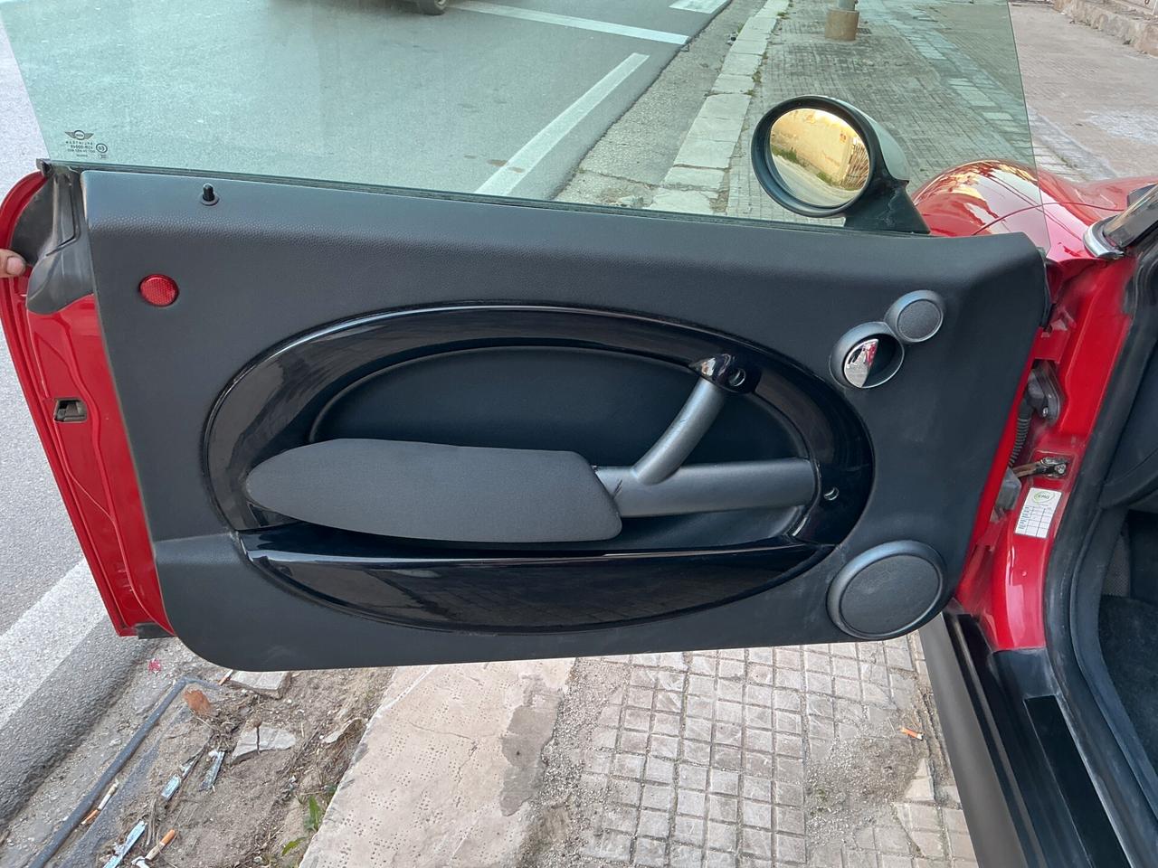 Mini 1.4 tdi One D Seven