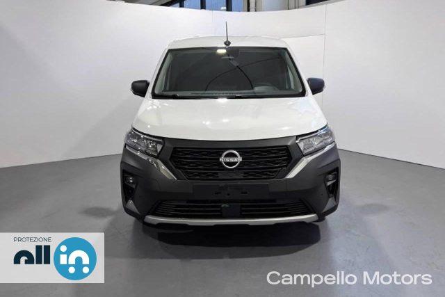 NISSAN Townstar TOWNSTAR VAN L1 130CV N-CONNECTA