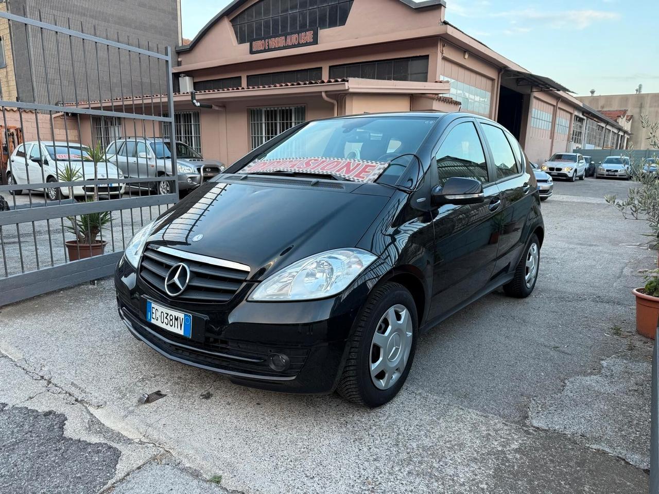 Mercedes-benz A 160 Special Edition BENZINA