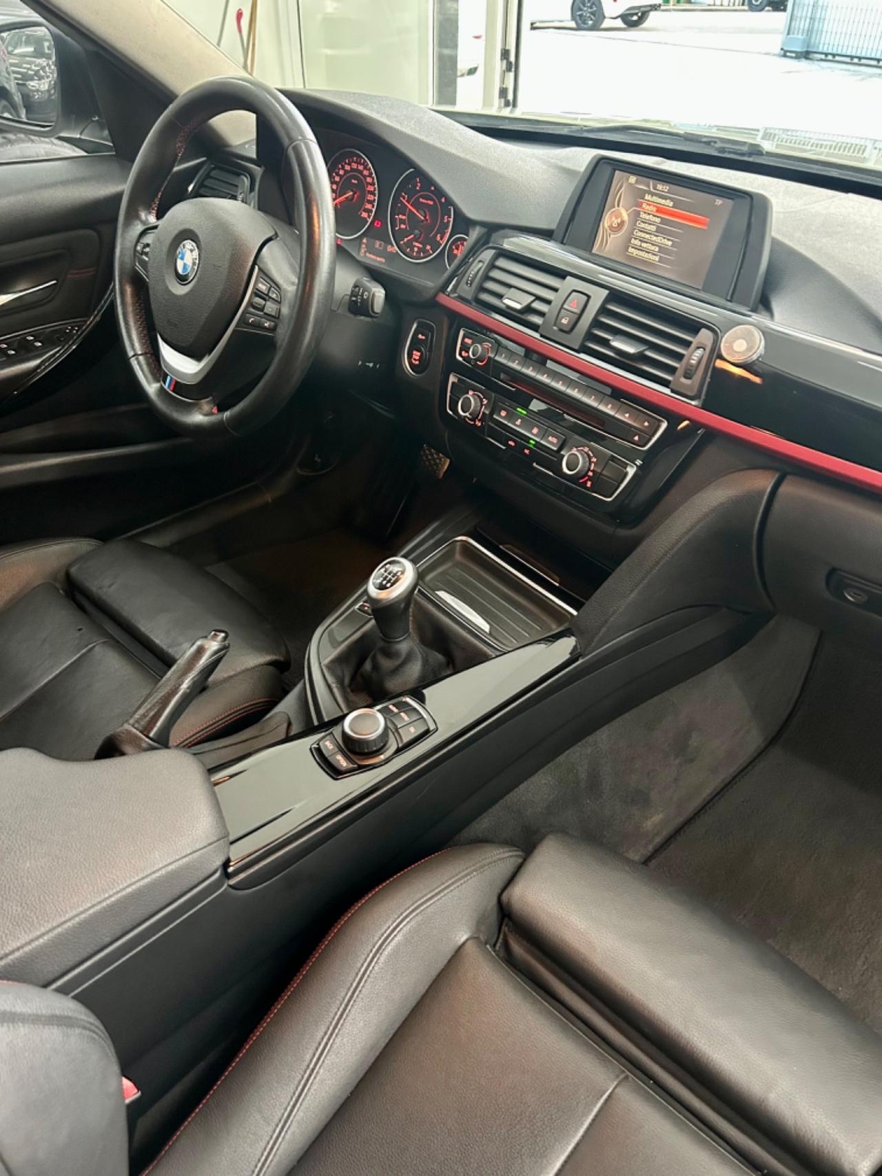 Bmw serie 3 Sport FINANZIABILE/12m GARANZIA