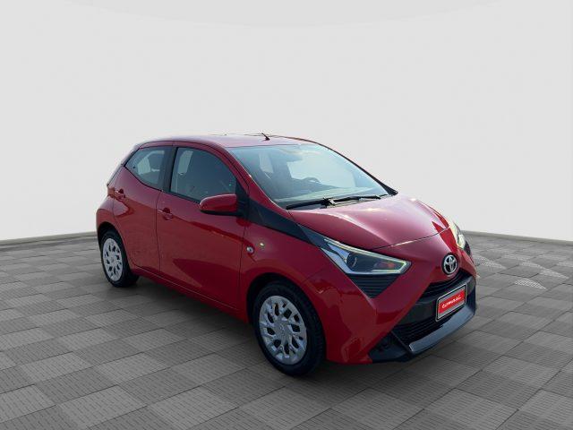 TOYOTA Aygo Aygo 2ª serie 1.0 VVT-i 5 porte x-cool