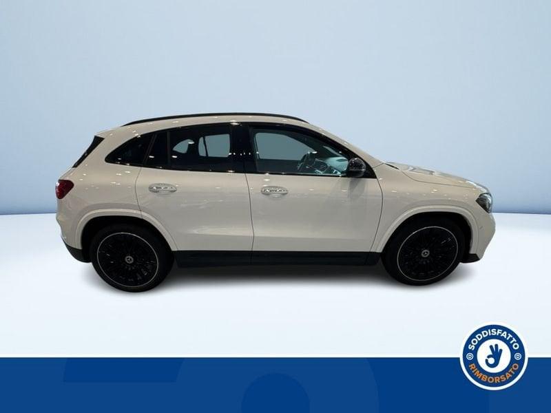 Mercedes-Benz GLA 200d Automatic 4Matic AMG Line Advanced Plus