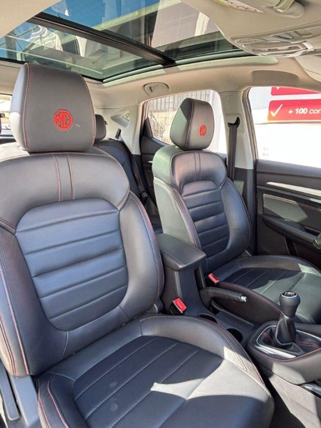 MG ZS 1.0T-GDI Luxury