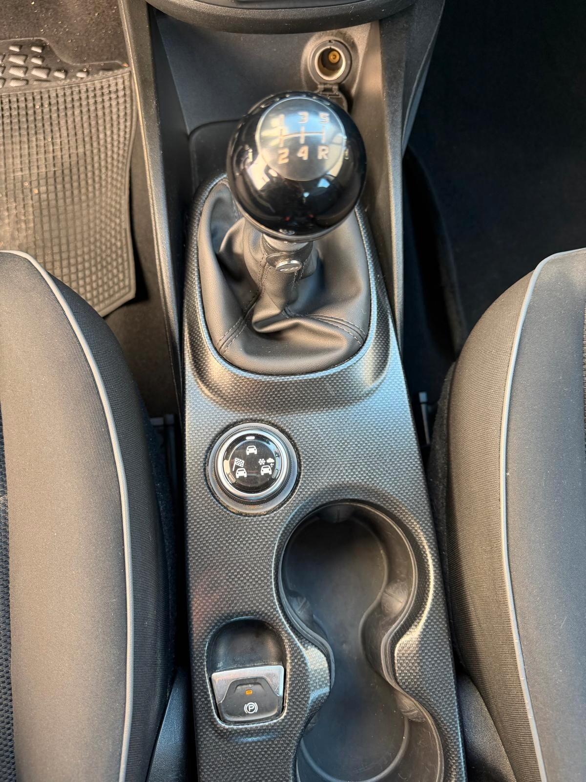 Fiat 500X 1.3 MultiJet 95 CV Business-03/2017