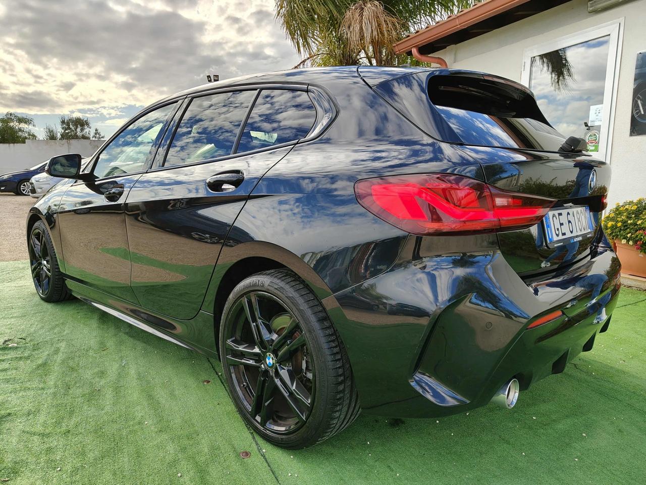 Bmw Serie 118d 5p. Msport - 2021