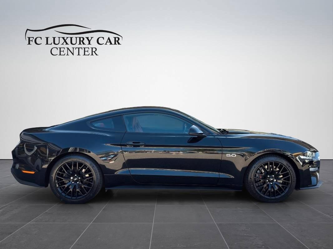 Ford Mustang 5.0 ti-vct V8 GT 450cv auto my19