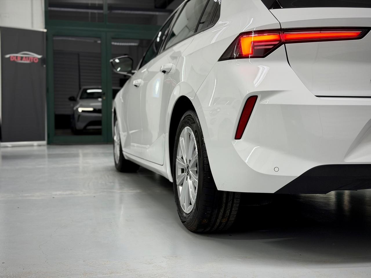 Opel Astra 1.5 Turbo Diesel 130 CV Edition