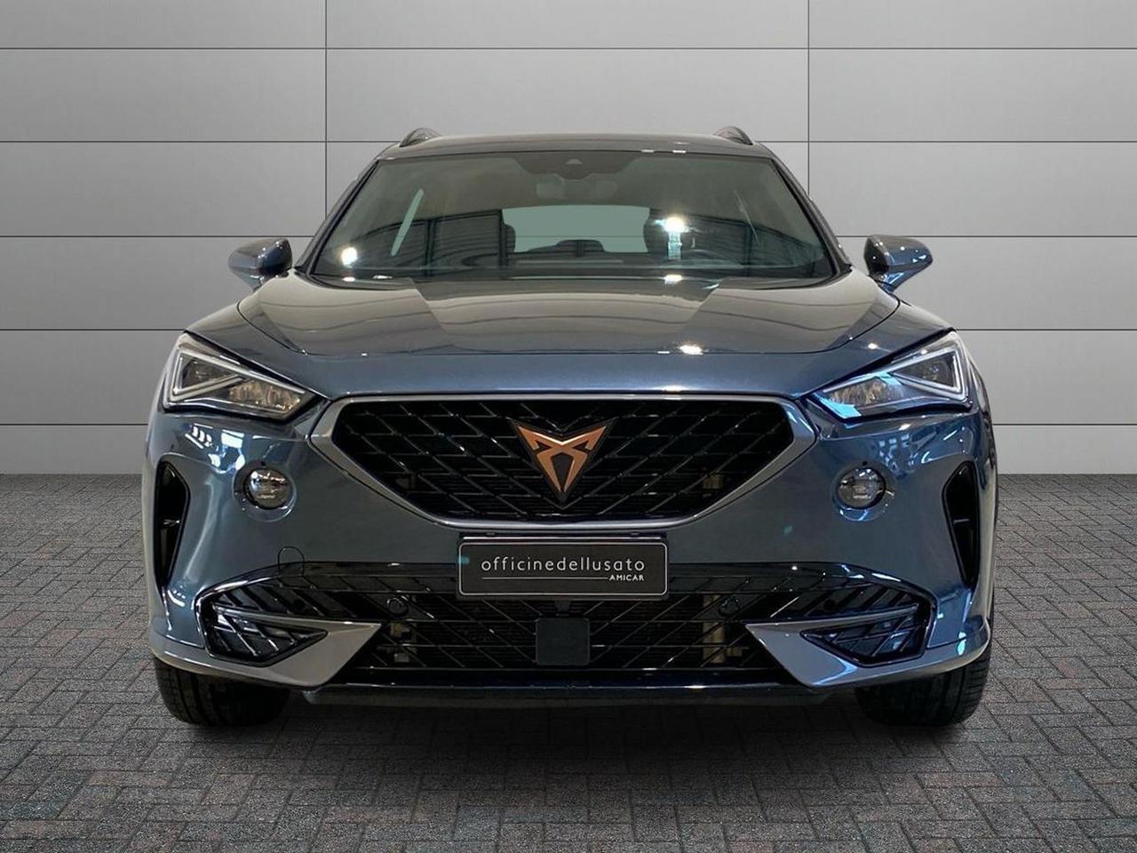 Cupra Formentor 2.0 tdi 150cv 4drive