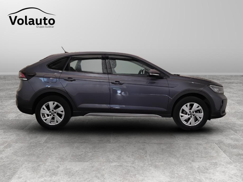 VOLKSWAGEN Taigo - Taigo 1.0 tsi Life 95cv