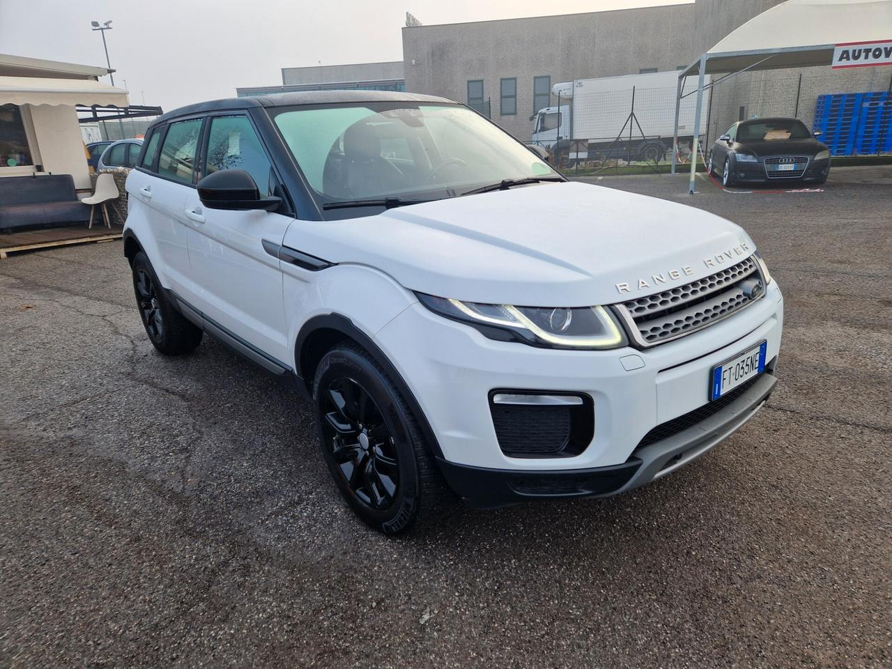 Land Rover Range Evoque 2.0 TD4 150 CV 5p. SE Dynamic