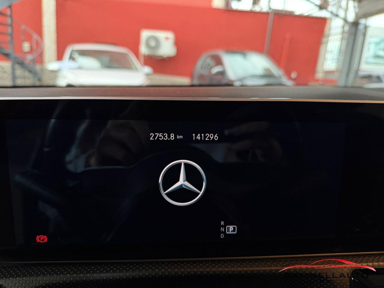 Mercedes-benz A180d Automatic Sport 115CV