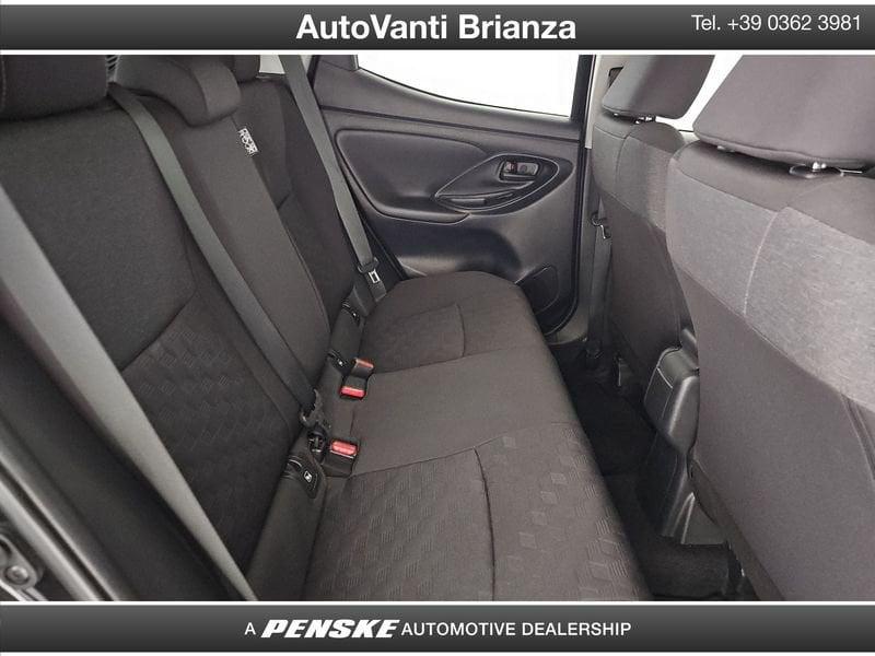 Toyota Yaris Toyota Yaris 1.5h 5p. Trend