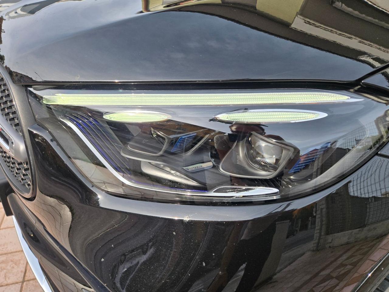 Mercedes-Benz GLC 220 MHEV AMG Line Premium #50578