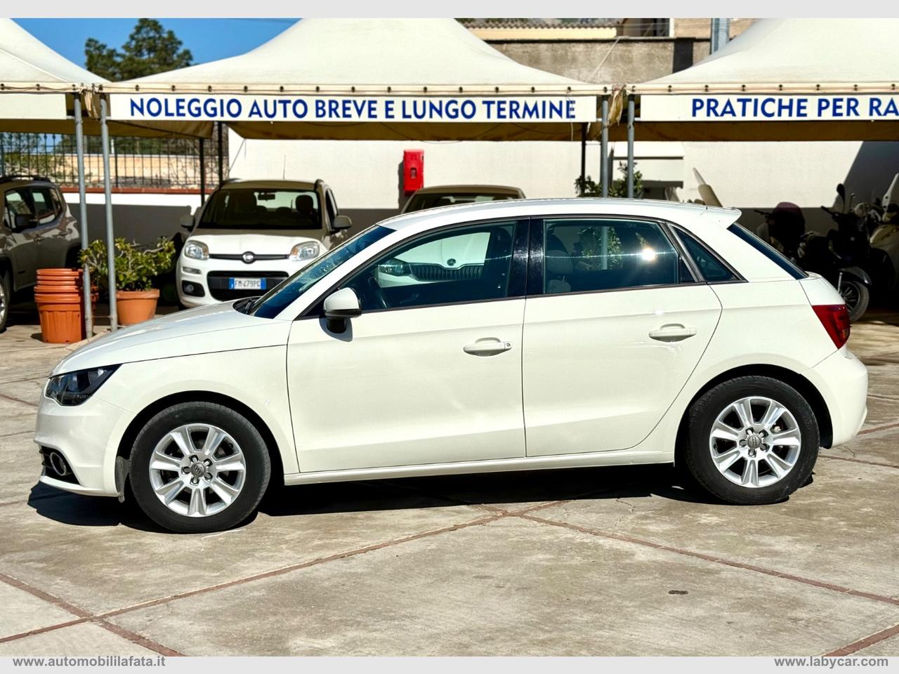 AUDI A1 SPB 1.6 TDI Attraction