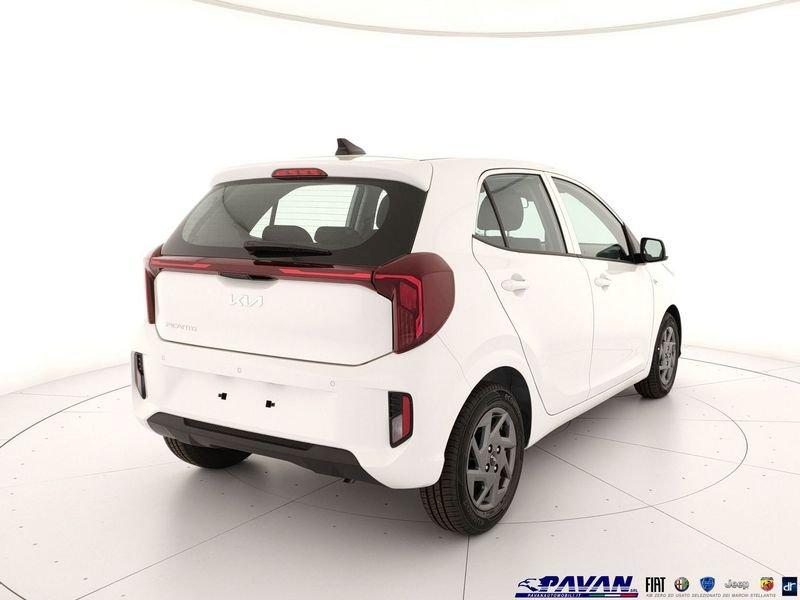 KIA Picanto 1.0 12V GPL 5 porte Urban