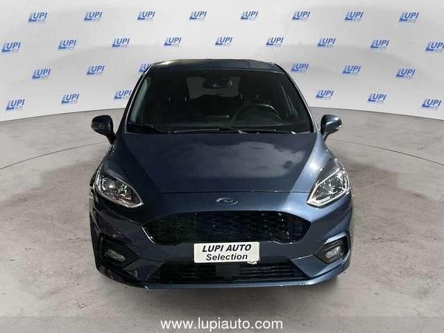 Ford Fiesta VII 2017 5p 5p 1.5 ecoblue (tdci) ST-Line s&s 120