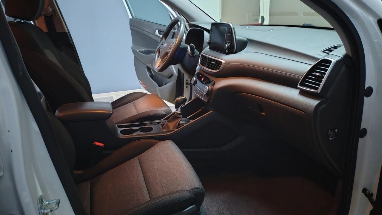 Hyundai Tucson 1.6 CRDi 136CV Exellence