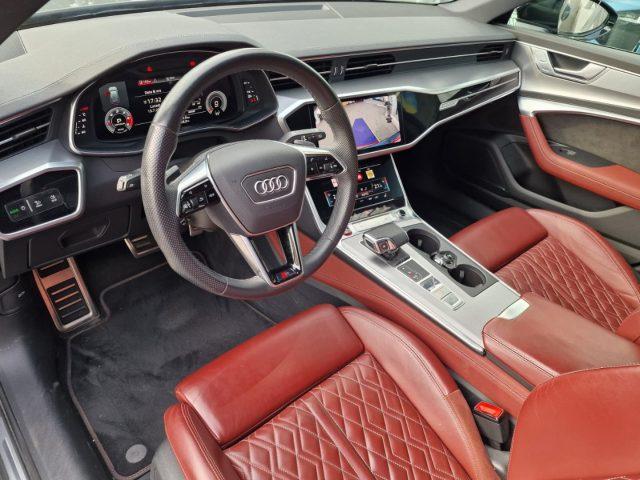 AUDI S6 Avant 3.0 TDI quattro tiptronic mhev CONTO VENDITA