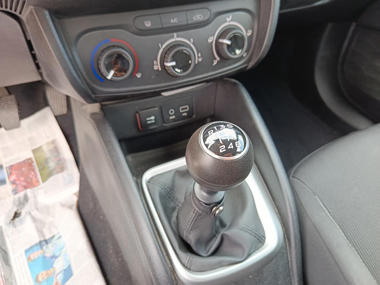 Fiat Tipo 1.6 Mjt S&S 5 porte Easy