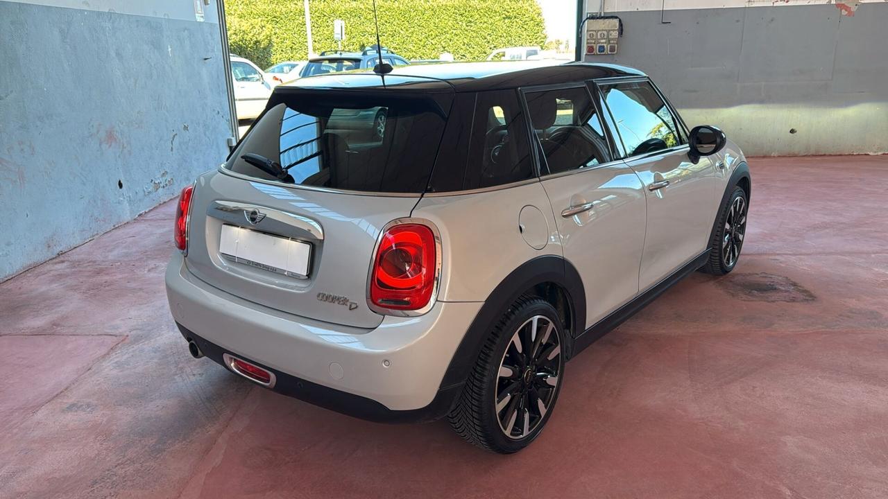 Mini 1.5 One D Business XL
