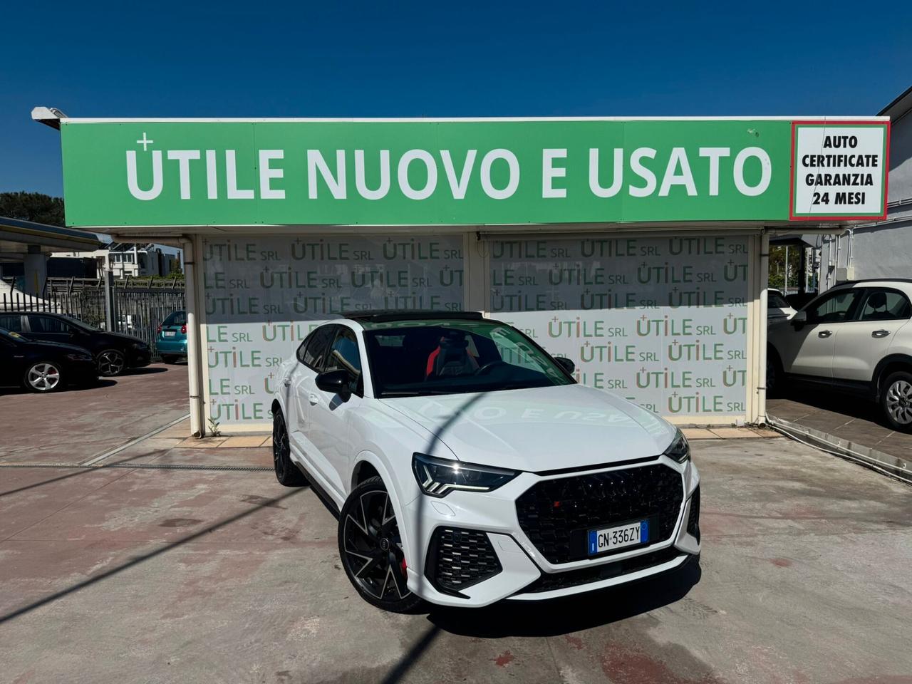 Audi Q3 RS SPB quattro S tronic