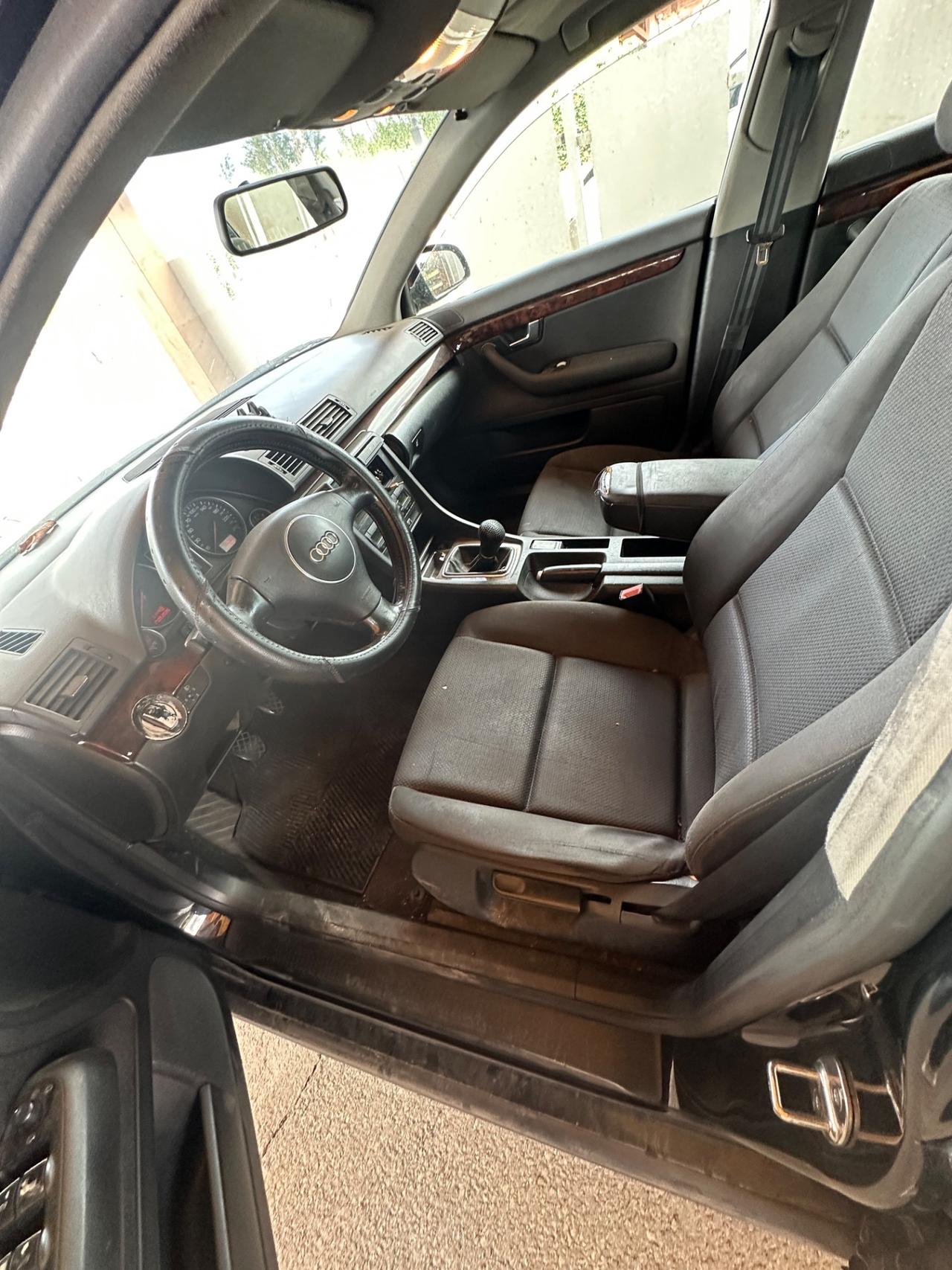 Audi A4 Avant 1.9 TDI 130 CV – 2002 – Diesel