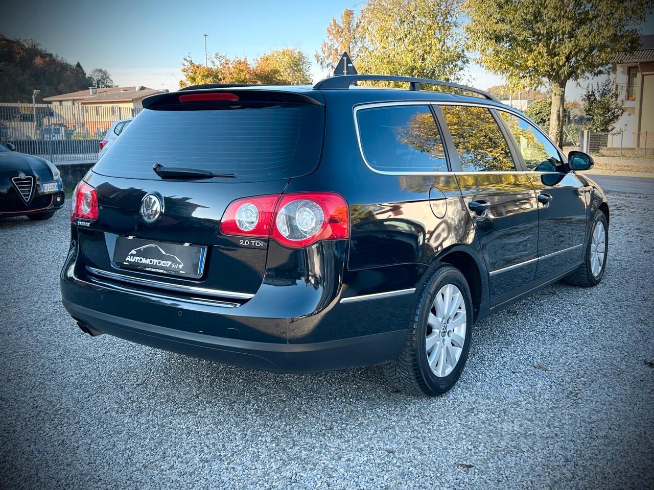 Volkswagen Passat 2.0 TDI 140cv Highline