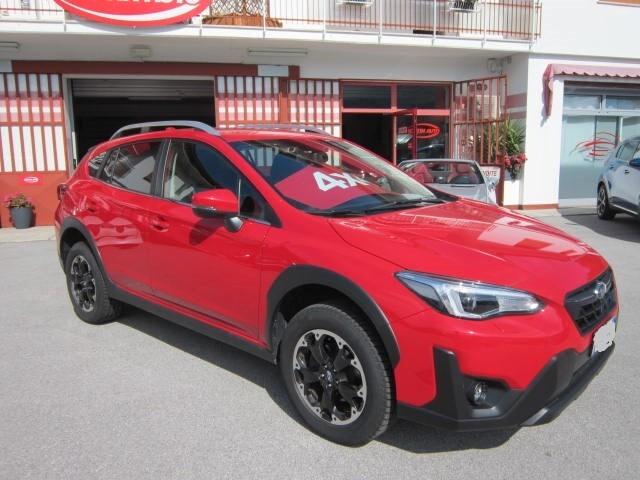 Subaru XV 1.6i Lineartronic Style Xtra 4x4