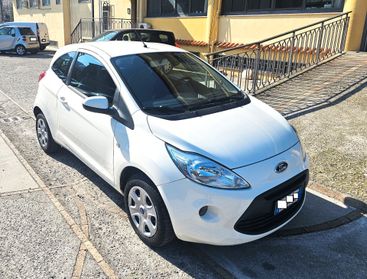 Ford Ka 1.2 2013 BEN TENUTA GARANZIA KM 116000 PERMUTE