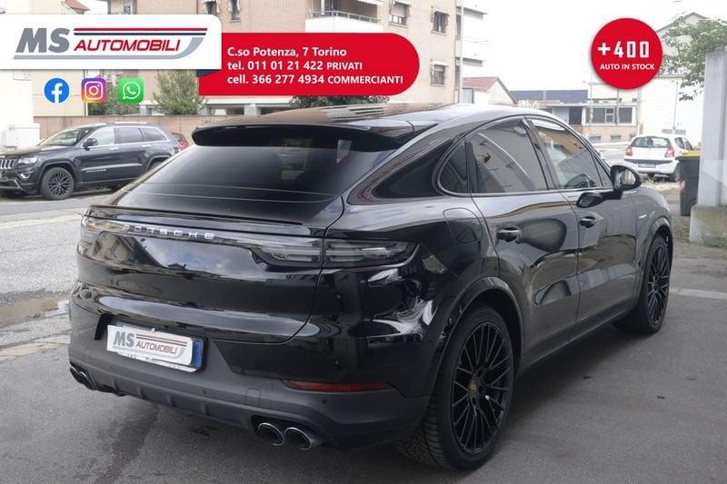 Porsche Cayenne Coupè Porsche Cayenne Coupè Cayenne 3.0 Coupè V6 E-HYBRID IVA Unicoproprietario