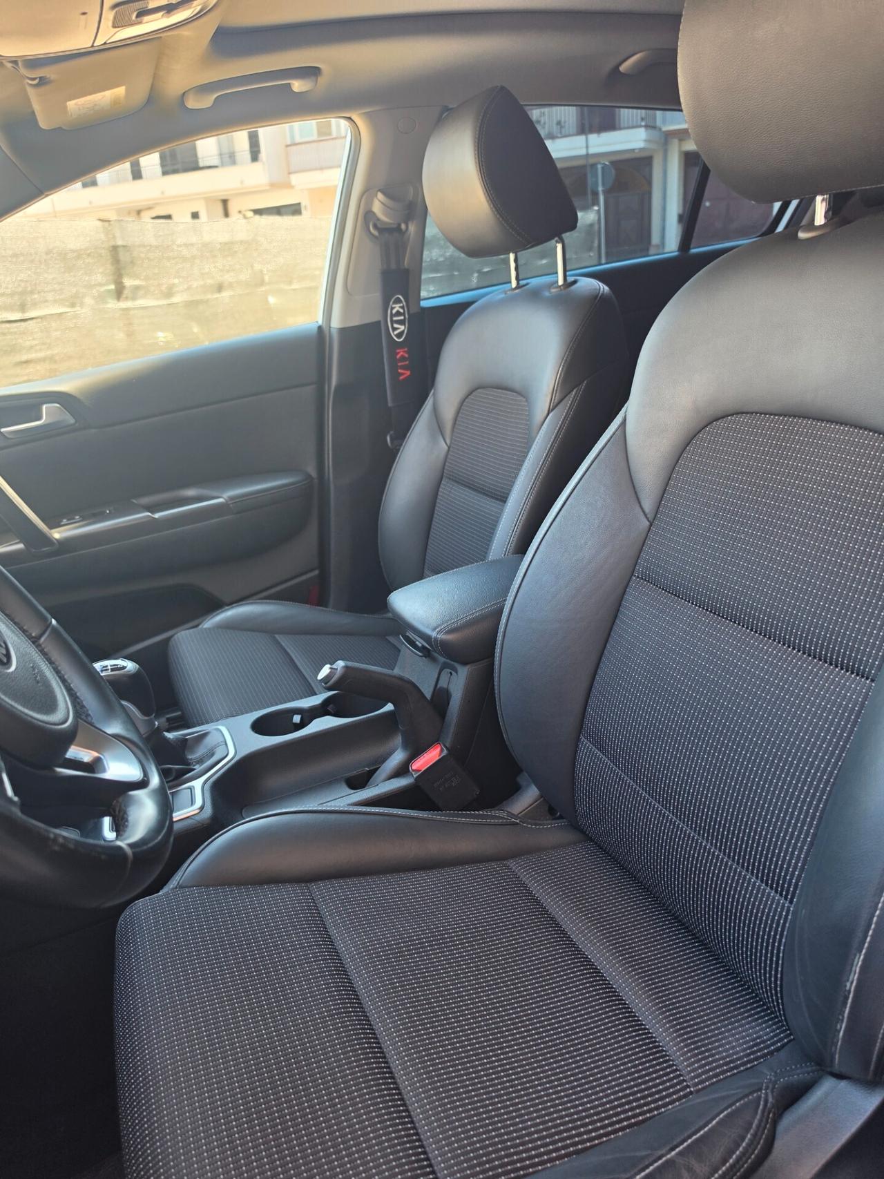 Kia Sportage 1.7 CRDI AWD GT Line 115cv